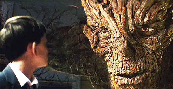 A Monster Calls: Movie Review