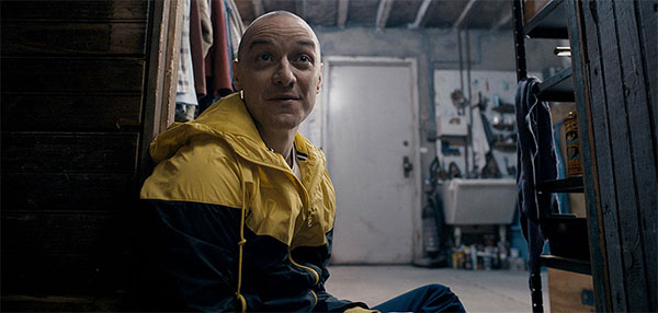 Split: Movie Review