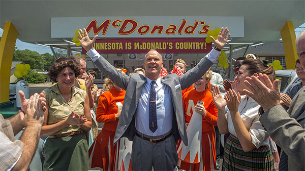 The Founder: Movie Review