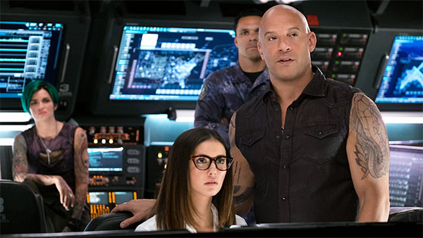 xXx: Return of Xander Cage – Movie Review