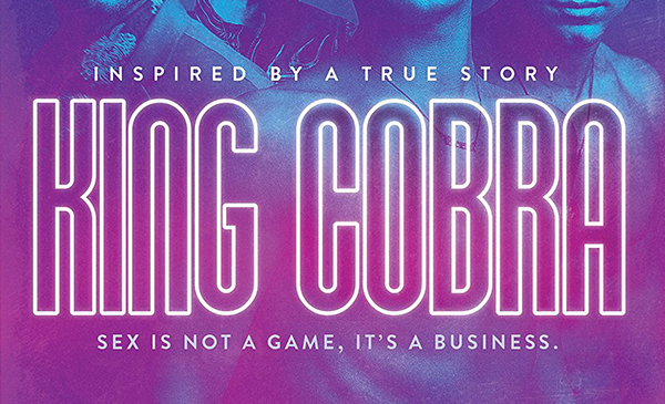 King Cobra: Blu-Ray Review