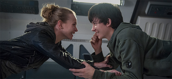 The Space Between Us: Movie Review
