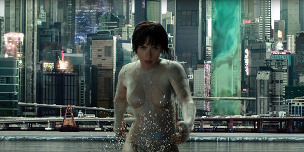 Ghost in the Shell: Movie Review