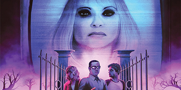 Beyond the Gates: Blu-Ray Review