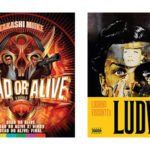Dead or Alive Trilogy + Ludwig Limited Edition on Blu-ray