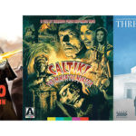 Django Prepare a Coffin + Caltiki The Immortal Monster + Three Brothers on Blu-Ray