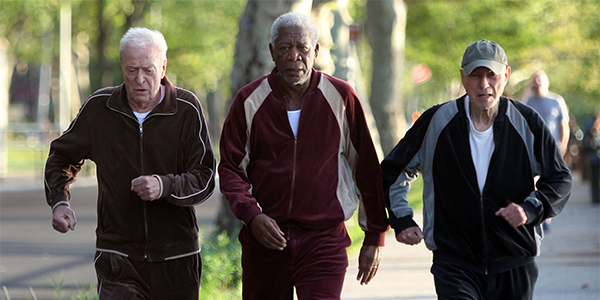 Going in Style: Movie Review