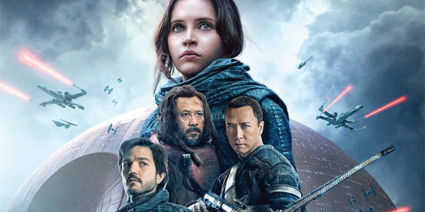 Rogue One: A Star Wars Story – Blu-Ray Review