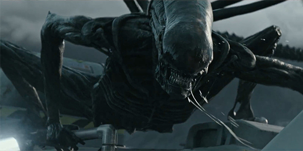 Alien: Covenant – Movie Review - The Film Junkies