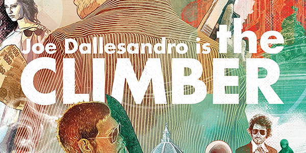 The Climber (Special Edition): Blu-Ray