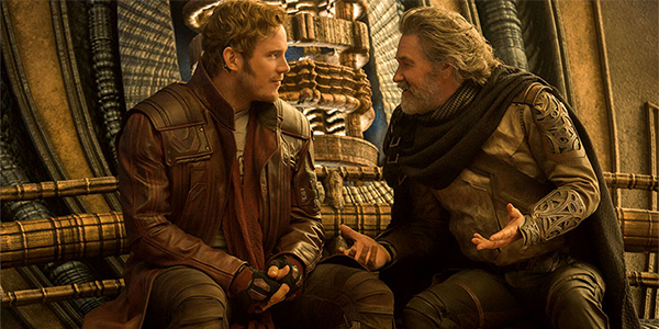 Guardians of the Galaxy Vol. 2: Movie Review