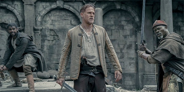 King Arthur: Legend of the Sword – Movie Review