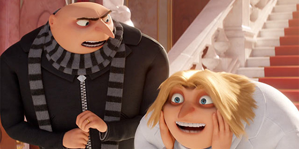 Despicable Me 3: Movie Review - The Film Junkies