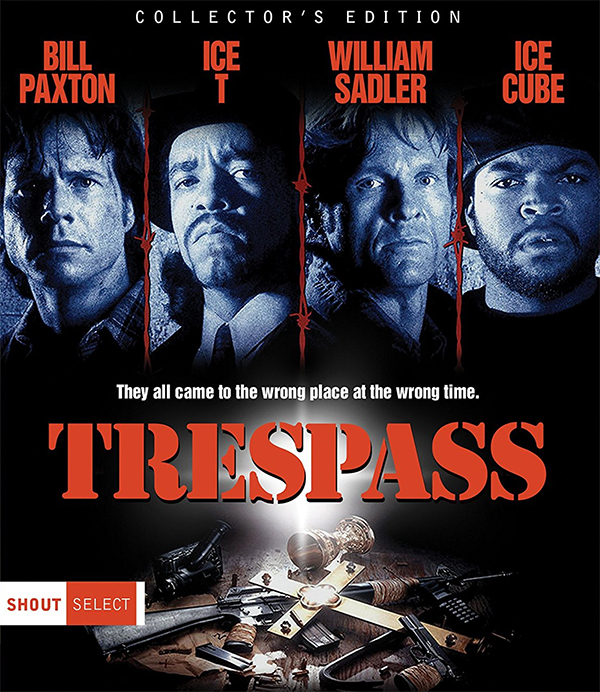 Trespass (Collector’s Edition): Blu-Ray Review - The Film Junkies
