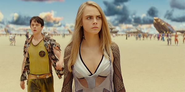Valerian and the City of a Thousand Planets – Movie Review