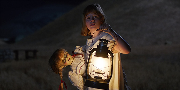 Annabelle: Creation – Movie Review