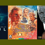 The Ghoul, Erik the Conqueror, The Big Knife on Blu-Ray