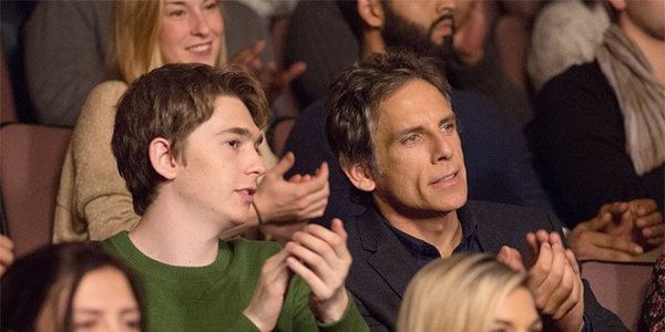 Brad’s Status: Movie Review