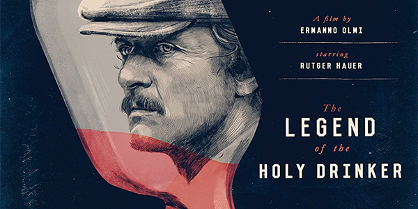 The Legend of the Holy Drinker (Blu-Ray)