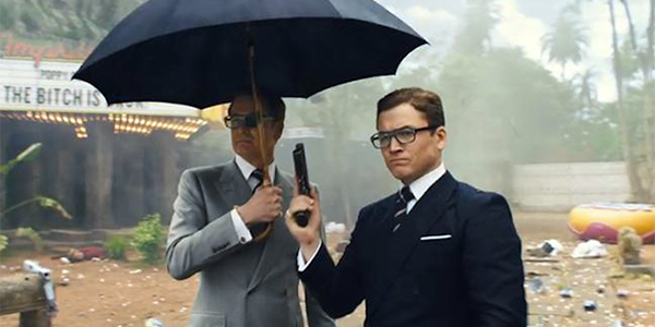 Kingsman: The Golden Circle – Movie Review