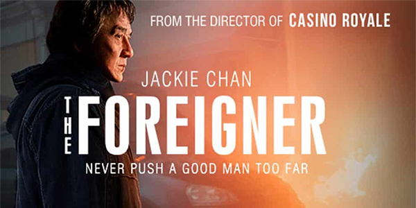 Advance Screening of THE FOREIGNER in Miami Beach w/ Jackie Chan!