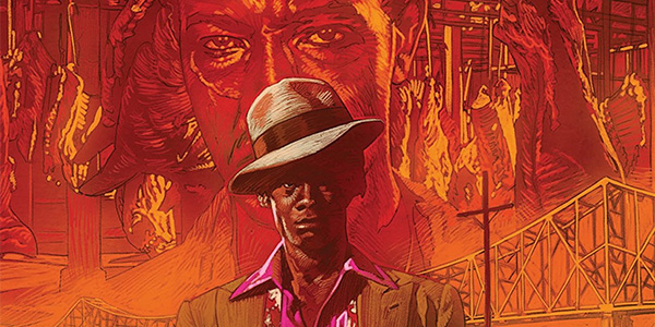 J.D.’s Revenge (Special Edition): Blu-Ray