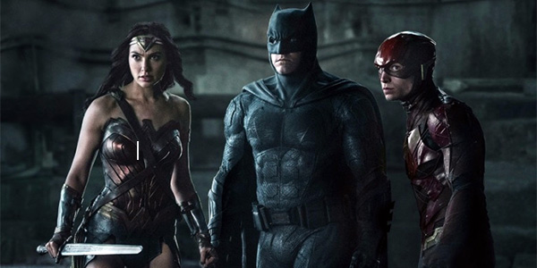 Justice League: Movie Review