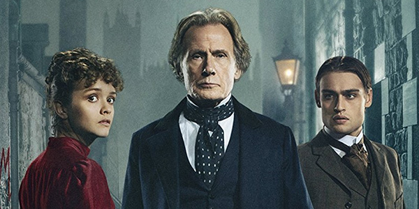The Limehouse Golem: DVD Review