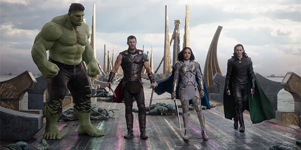 Thor: Ragnarok – Movie Review
