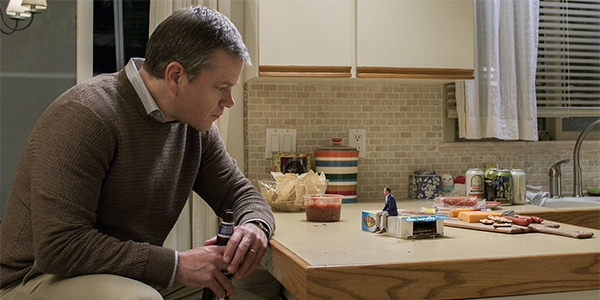 Downsizing: Movie Review