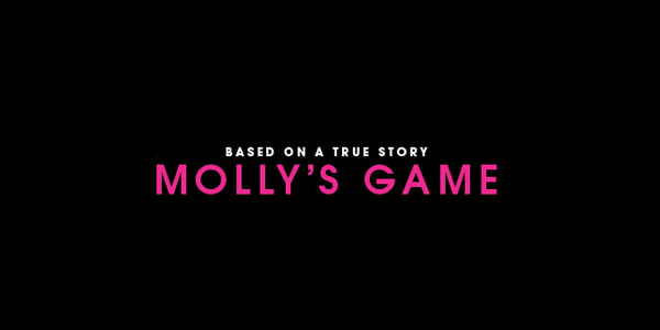 Advance Screening of MOLLY’S GAME in Miami!