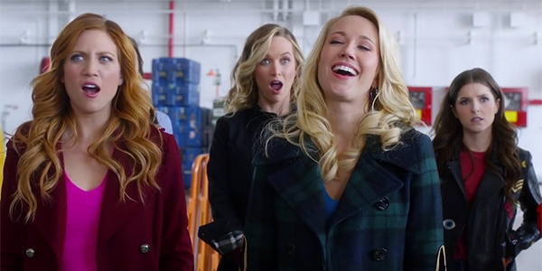 Pitch Perfect 3: Movie Review