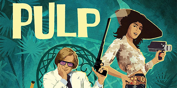 Pulp (Special Edition) on Blu-Ray and DVD