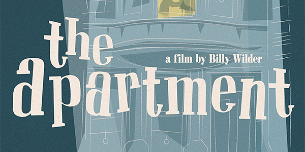 The Apartment (Limited Edition) on Blu-Ray