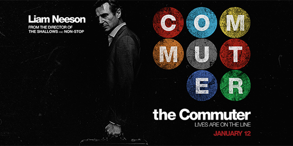Advance Screening of THE COMMUTER in Miami Beach!