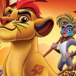 The Lion Guard: The Rise of Scar on DVD