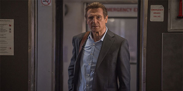 The Commuter: Movie Review