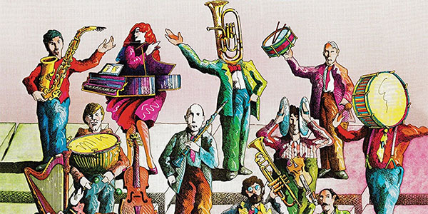 Orchestra Rehearsal (Special Edition) on Blu-Ray