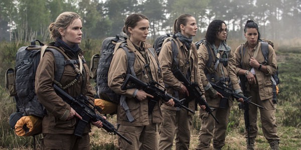 Annihilation: Movie Review