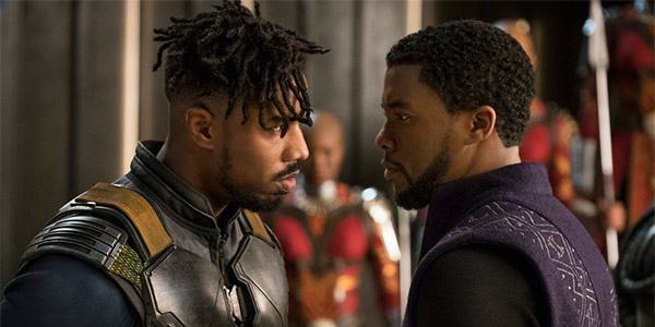 Black Panther: Movie Review