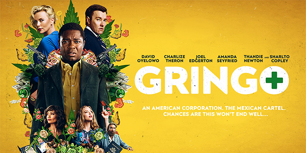 Advance Screening of GRINGO in Miami!