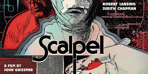 Scalpel (Special Edition) on Blu-Ray