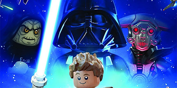 Lego Star Wars: The Freemaker Adventures: Season Two on DVD