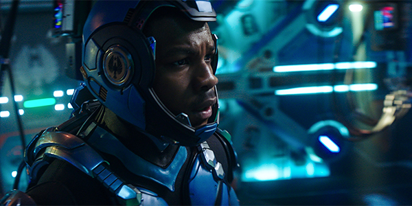 Pacific Rim Uprising: Movie Review