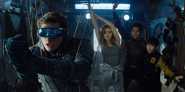Ready Player One: Movie Review