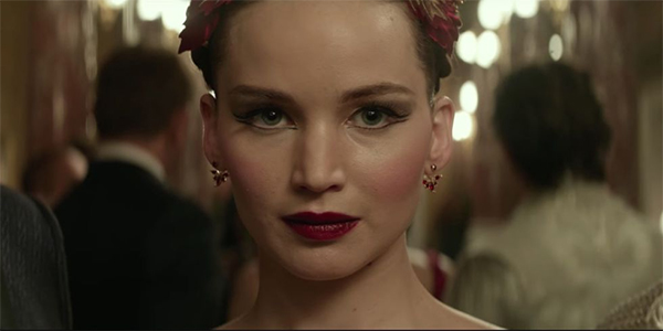 Red Sparrow: Movie Review