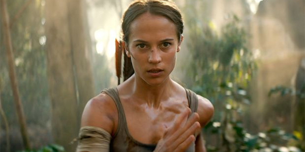 Tomb Raider: Movie Review