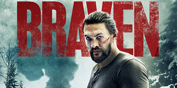 Braven on Blu-Ray