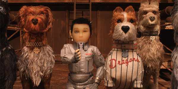 Isle of Dogs: Movie Review