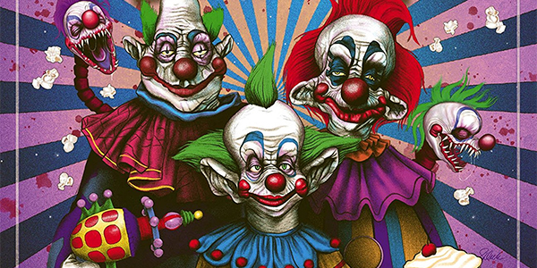 Killer Klowns From Outer Space (Special Edition): Blu-Ray Review